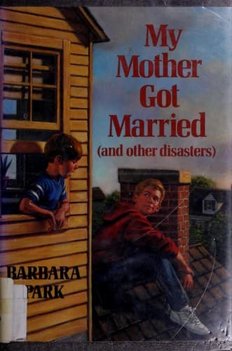 Cover image for My mother got married