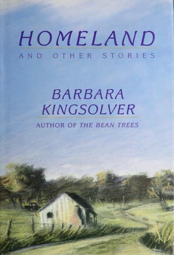 Cover image for Homeland and other stories