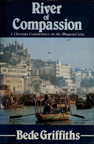 Cover image for River of compassion