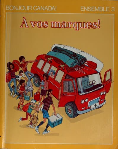 Cover image for Autour de moi