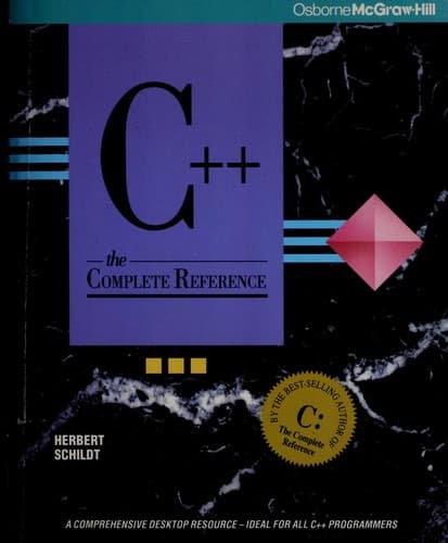 Cover image for C[plus plus]