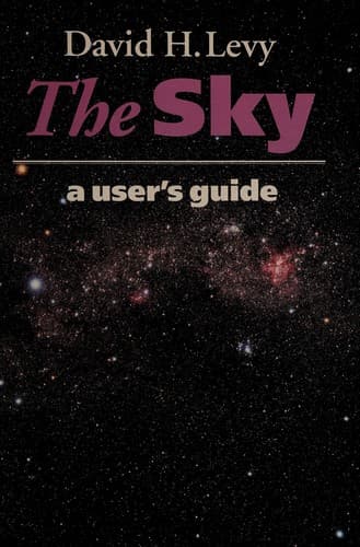 Cover image for The sky