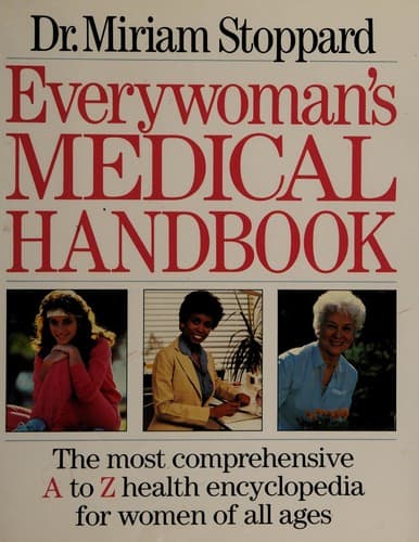 Cover image for Everywoman's medical handbook