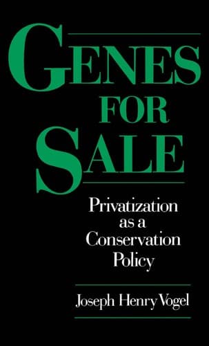Cover image for Genes for sale