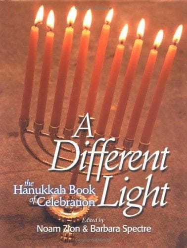 Cover image for A Different Light 