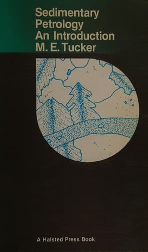 Cover image for Sedimentary petrology