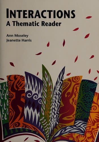 Cover image for Interactions