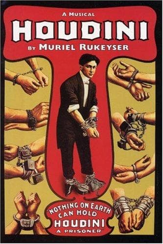 Cover image for Houdini