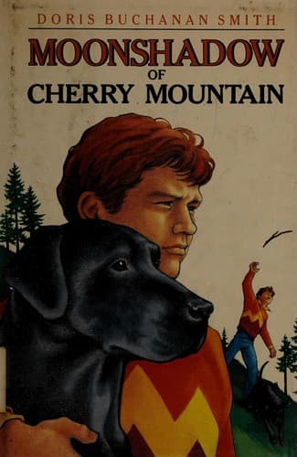 Cover image for Moonshadow of Cherry Mountain
