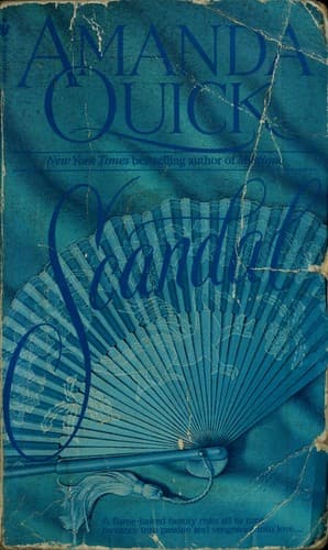 Cover image for Scandal