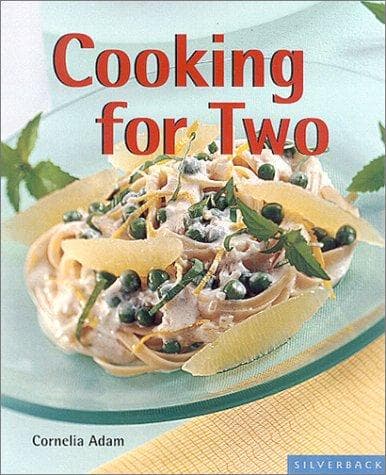 Cover image for Cooking for two
