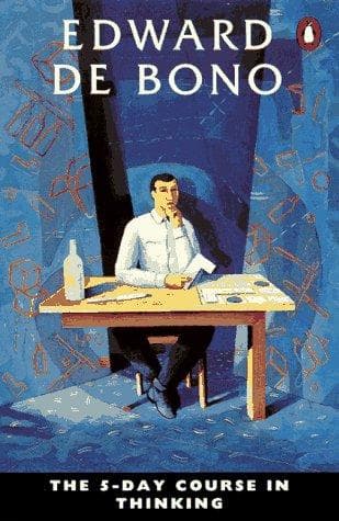 Cover image for The 5-Day Course in Thinking