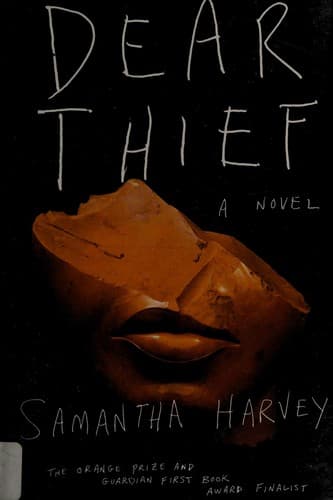 Cover image for Dear thief