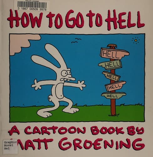 Cover image for How to Go to Hell