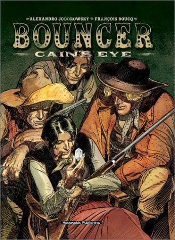 Cover image for Bouncer
