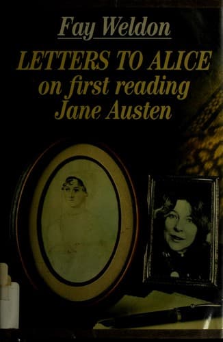 Cover image for Letters to Alice