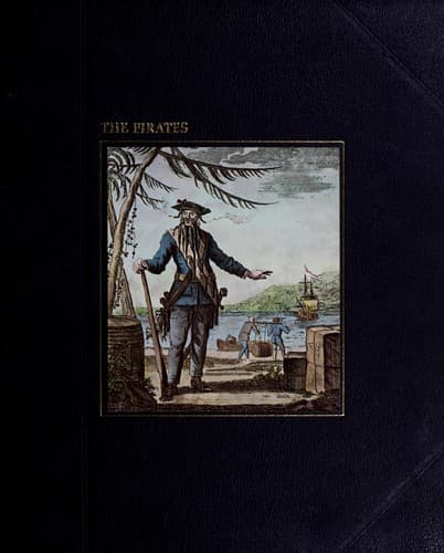 Cover image for The Pirates (The Seafarers)