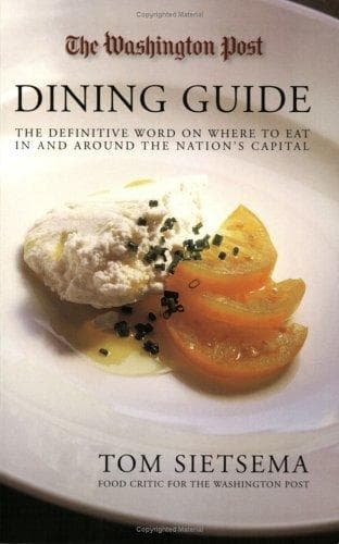 Cover image for The Washington Post Dining Guide