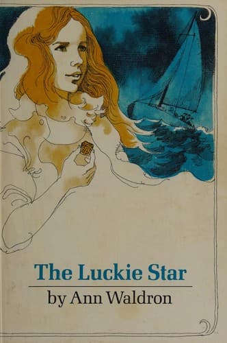 Cover image for The Luckie Star