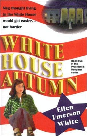 Cover image for White House Autumn