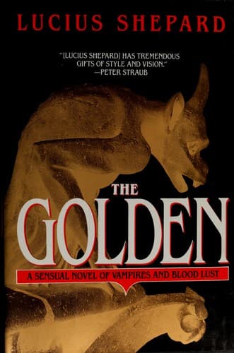 Cover image for The golden