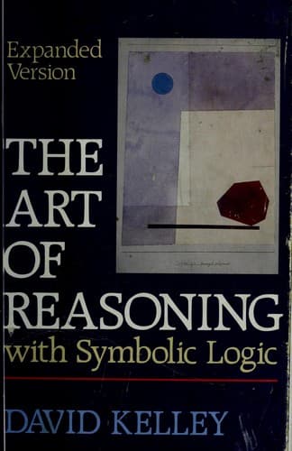 Cover image for The art of reasoning
