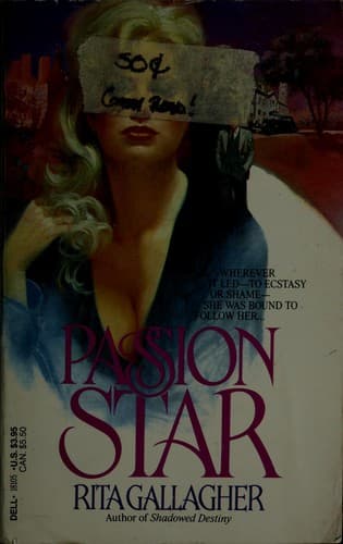 Cover image for Passion Star
