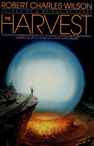 Cover image for The Harvest
