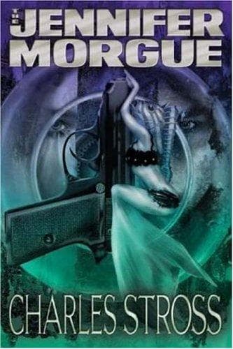 Cover image for The Jennifer Morgue