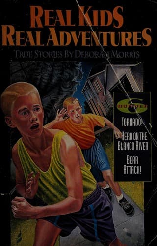 Cover image for Real kids, real adventures