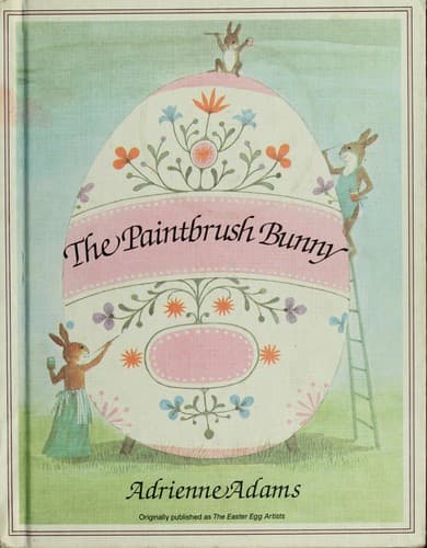 Cover image for The Easter egg artists