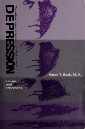 Cover image for Depression : causes and treatment