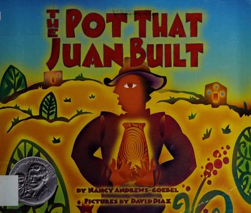 Cover image for The pot that Juan Built