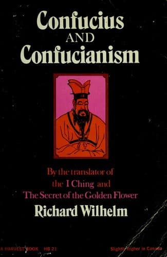 Cover image for Confucius and Confucianism.