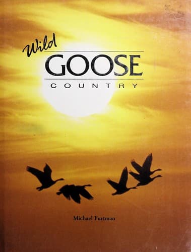 Cover image for Wild goose country