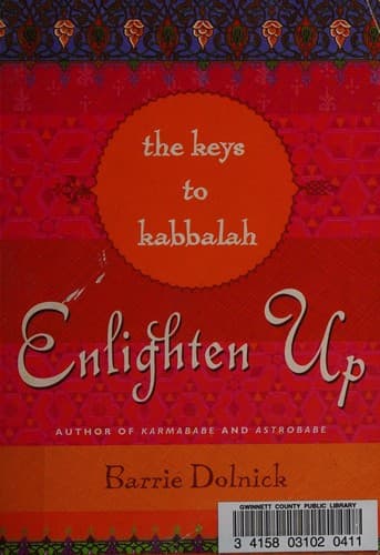 Cover image for Enlighten up