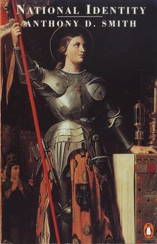 Cover image for National identity