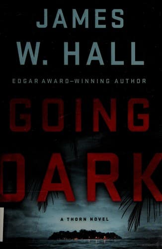 Cover image for Going dark