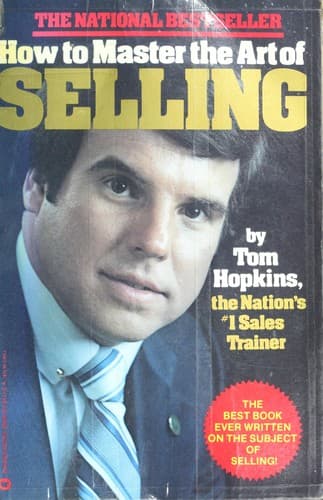 Cover image for How to Master the Art of Selling