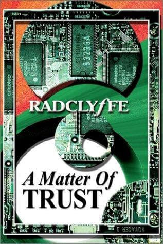 Cover image for Matter of Trust