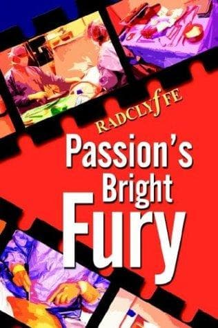 Cover image for Passion's Bright Fury