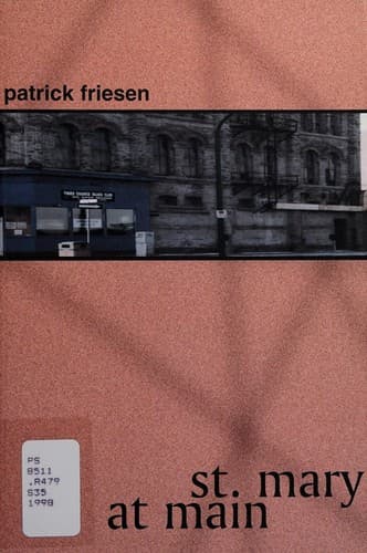 Cover image for St. Mary at Main