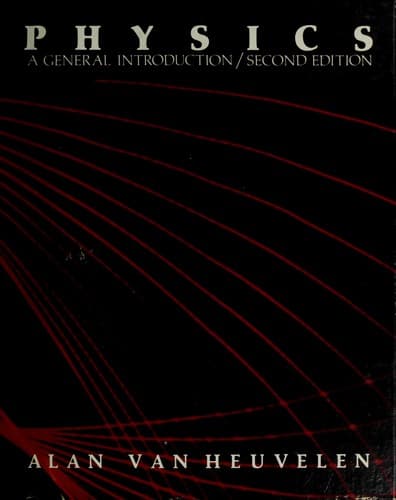 Cover image for Physics, a general introduction