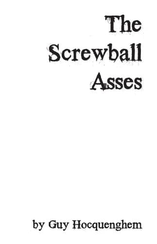Cover image for The screwball asses