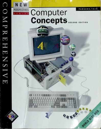 Cover image for Computer concepts