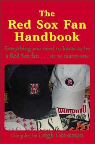 Cover image for The Red Sox Fan Handbook