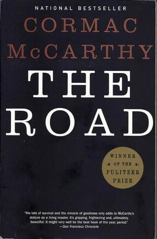 Cover image for The Road