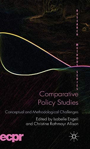 Cover image for Comparative Policy Studies