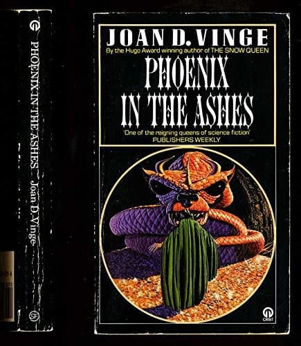 Cover image for Phoenix in the ashes