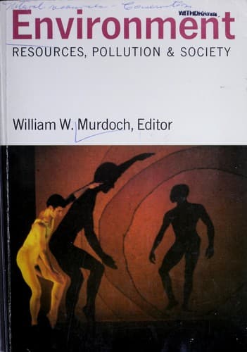 Cover image for Environment